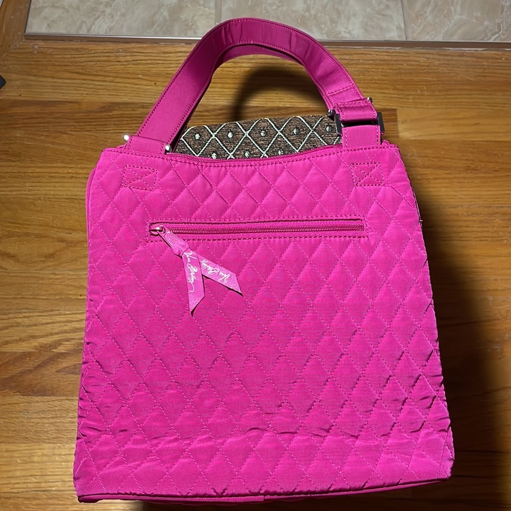 Vera Bradley Shoulder Bag! - Picture 4 of 8
